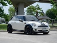 MINI COOPER 1.6 R56 RHD  ปี  2010 รหัส 12AT5200 รูปที่ 1