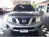 NISSAN NAVARA DOUBLECAB CALIBRE 2.5 SPORT VERSION AUTO ปี 2012 รหัส KCY9127 รูปที่ 1