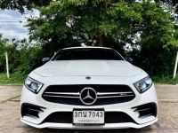 Benz CLS 53 AMG 4Matic Bi-turbo ปี 2020 รูปที่ 1