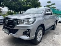 Toyota REVO 2.4 mt 2019 368000 เอกสารพร้อมโอน มีนบุรีกรุงเทพมหานคร 0853375537 รูปที่ 1