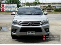 TOYOTA REVO 2.4 E DOUBLE CAB เกียร์ธรรมดา ปี 2017 รูปที่ 1