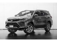 TOYOTA FORTUNER 2.4 LEADER G ปี 2022 รถสวยมือเดียวไม่ชน รูปที่ 1