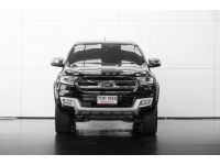 2018 FORD EVEREST 2.2 TITANIUM PLUS รถบ้านมือเดียวป้ายแดง รูปที่ 1