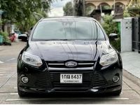 Ford Focus ตัวท๊อป รถสวย เดิม เครดิตดีๆฟรีดาวน์ รูปที่ 1