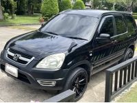 2002  HONDA  CRV   4X4 รูปที่ 1