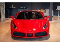 Ferrari 488 Spider 2018 สี Rosso Corsa รถศูนย์ Cavallino motors รูปที่ 1