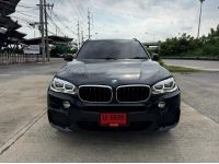 BMW X5 xDrive30d LCI M-Sport 2015 สีดำ มือเดียว ไมล์น้อย รูปที่ 1