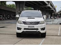 Toyota Fortuner 3.0 V Auto 4WD ปี 2013 รูปที่ 1