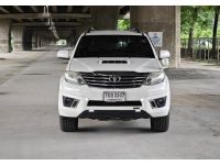 Toyota Fortuner 3.0 V Auto 4WD ปี 2013 รูปที่ 1