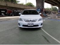 Toyota Altis 1.6 E AT 2011 เครดิตดีฟรีดาวน์ จัดล้นได้ รูปที่ 1