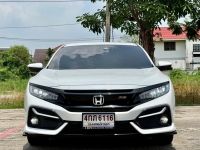 HONDA CIVIC FK HATCHBACK 2021 Mileage 30,000 km. รถสวยมาก รูปที่ 1