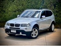 BMW X3 xDrive25i ปี 2010 รูปที่ 1