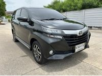 2019 TOYOTA AVANZA 1.5G รูปที่ 1