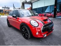 2016 MINI COOPER S 5 ประตู รหัส KPV53 รูปที่ 1