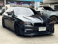 BMW 523i 2.5 F10 แต่ง M Sport  จดทะเบียนปี  2011 รหัส 12AT3301 รูปที่ 1