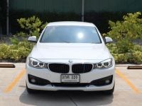 BMW 320d GT 2014 Gran Turismo 2.0 F34 AT สภาพใหม่ รถสวย พร้อมใช้ รูปที่ 1