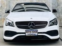 019 แท้ Mercedes Benz CLA250 AMG Night Edition W117 รูปที่ 1