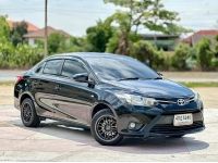 Toyota Vios 1.5 E Auto ปี 2015 รูปที่ 1