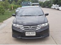 Honda City 1.5 V ปี13จด14 รถบ้านมือเดียว รูปที่ 1