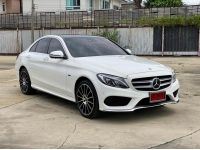 Benz C350e AMG Dynamic ปี 2018 รหัส PBG8888 รูปที่ 1