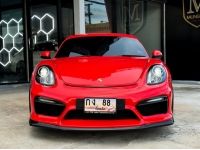 2014 Porsche Cayman GT4 look PDK 2.7 ของแต่งหลักล้าน รหัส MCA88 รูปที่ 1