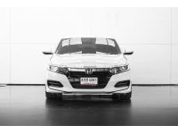 2019 HONDA ACCORD 1.5 TURBO EL สวยกริ๊ปมือเดียวป้ายแดง รูปที่ 1