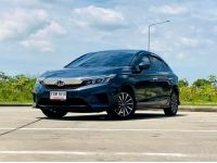 2021 HONDA CITY HATCHBACK 1.0 SV มือเดียวสภาพป้ายแดง รูปที่ 1