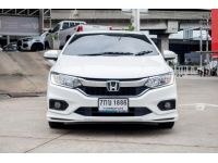 โตโยต้าชัวร์ ฟรีดาวน์ ผ่อน 5xxx บาท City 1.5 V A/T ปี 2018 รูปที่ 1