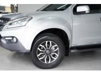 ISUZU MU-X 1.9 NAVI AT ปี 2016 จด 2016 สีเทา รูปที่ 1