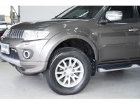 MITSUBISHI PAJERO 2.5 GT AT ปี 2012 สีน้ำตาล รูปที่ 1