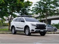 Isuzu Mu-X 1.9Ddi Active 2WD ปี 2022 ⭐ รถสวยวิ่งน้อยไมล์ 1x,xxx km. รูปที่ 1