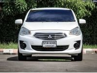 2014 MITSUBISHI ATTRAGE 1.2 เกียร์ธรรมดา รูปที่ 1