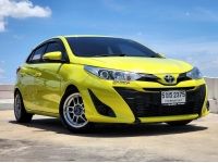 Toyota Yaris 1.2E hatchback ปี 2018 จด 2019 ไมล์แท้ 120,000 กม. รูปที่ 1