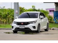 Honda city 1.0 SV turbo ปีจด2022 AT มือเดียว ไมล์เพียง 68,385 km. รูปที่ 1