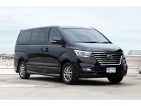 ไมล์ 60,000 กม. Hyundai H1 2.5 Elite A/T ปี 2018 จด 2019 รูปที่ 1