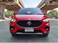 MG ZS 1.5 X Sunroof ปี 2021 ไมล์ 41,213 Km. รูปที่ 1