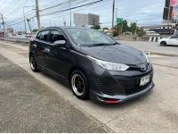 2018 TOYOTA YARIS 1.2E AT รูปที่ 1