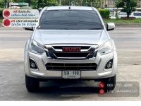 ISUZU D-MAX 1.9 L SPACE CAB HI LANDER  เกียร์ธรรมดา ปี2017 รูปที่ 1