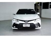 ด่วนๆ รถใหม่สภาพป้ายแดง TOYOTA CAMRY 2.5 PREMIUM AT ปี 2022 แท้ แต่คุ้มกว่ากันตั้ง5แสนบาท รูปที่ 1