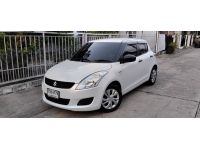 Suzuki Swift 1.25GA ปี16 เกียร์ธรรมดา รูปที่ 1