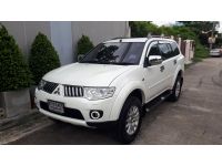 Mitsubishi Pajero 2.5GT 4WD 2011จด2012 แอร์ราวบนแล้ว รูปที่ 1