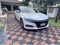 2020 Honda Accord 1.5 TERBO EL  auto ไมล์ 30,000 กม. ฟรีดาวน์ พร้อมโอน รูปที่ 1