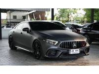 Mercedes Benz cls 53 2019 AMG ชุดแต่ง GT63 รอบคัน ไมล์ 40,000 กม. รูปที่ 1