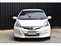 HONDA Jazz hybrid 1.3  ปี 2013 auto ไมล์ 120,000 กม. รูปที่ 1