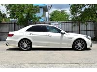 Mercedesbenz E63 AMG E250 CGI เกียร์ออโต้  เครื่องเบนซิน สีขาว รูปที่ 1