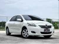 Toyota Vios 1.5J A/T ปี 2010 รถสวย พร้อมใช้ ไมล์แท้ รูปที่ 1