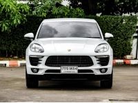 2017 POSHCHE MACAN 2.0 เบนซิน รูปที่ 1