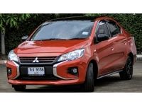 2022 MITSUBISHI ATTRAGE 1.2GLX AT รูปที่ 1