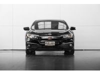 2019 HONDA CIVIC FC 1.8 EL สวยเดิมมือเดียวป้ายแดง รูปที่ 1