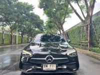 Benz C220d AMG Dynamic ปี2022 (W206) รูปที่ 1